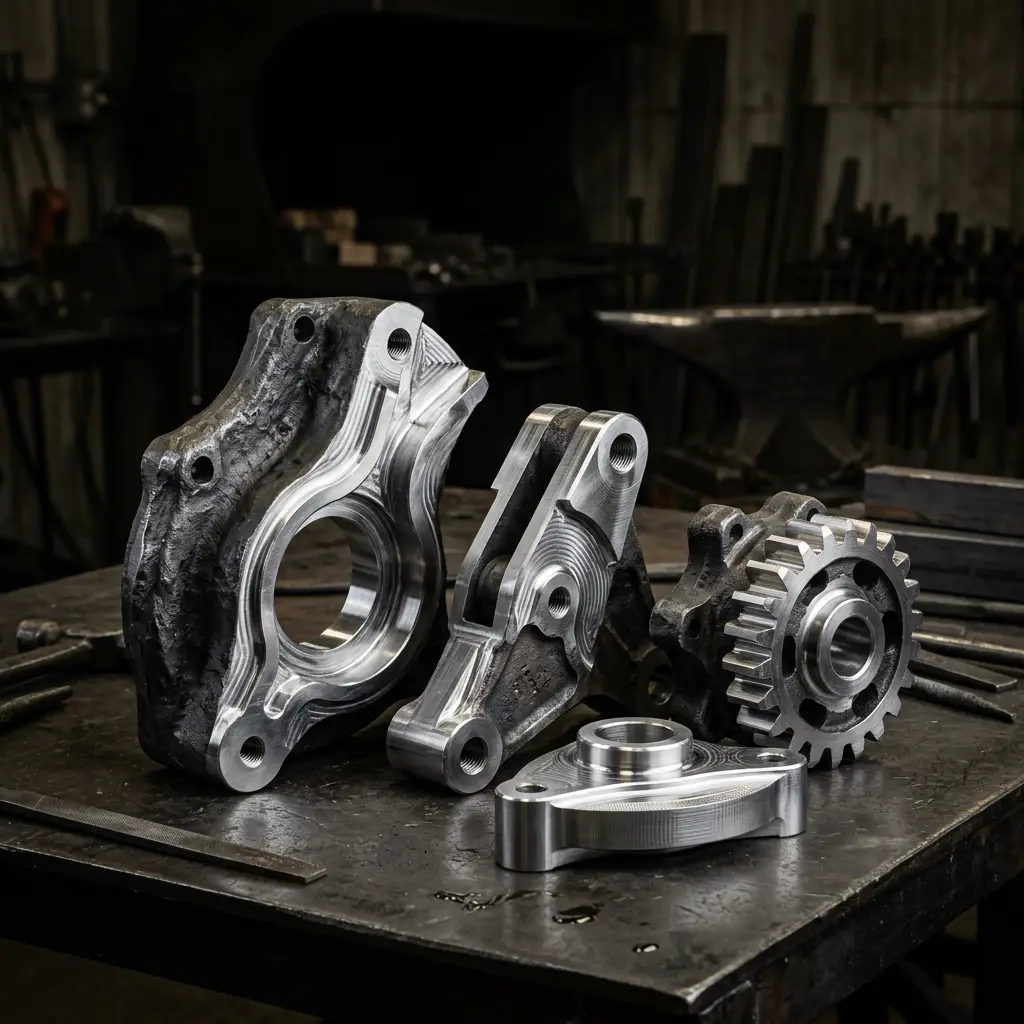 Product Custom | Om Techno Forge