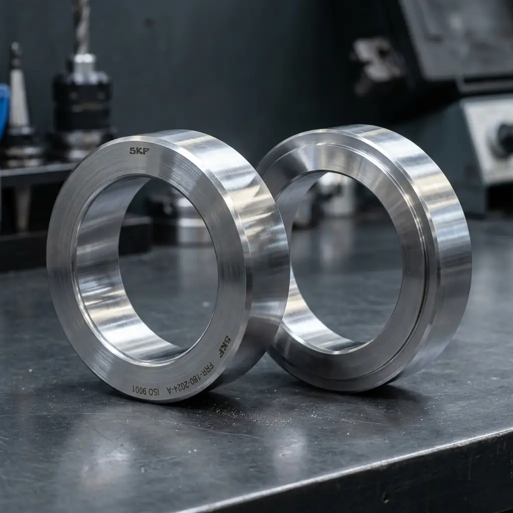 Product Roller Rings | Om Techno Forge
