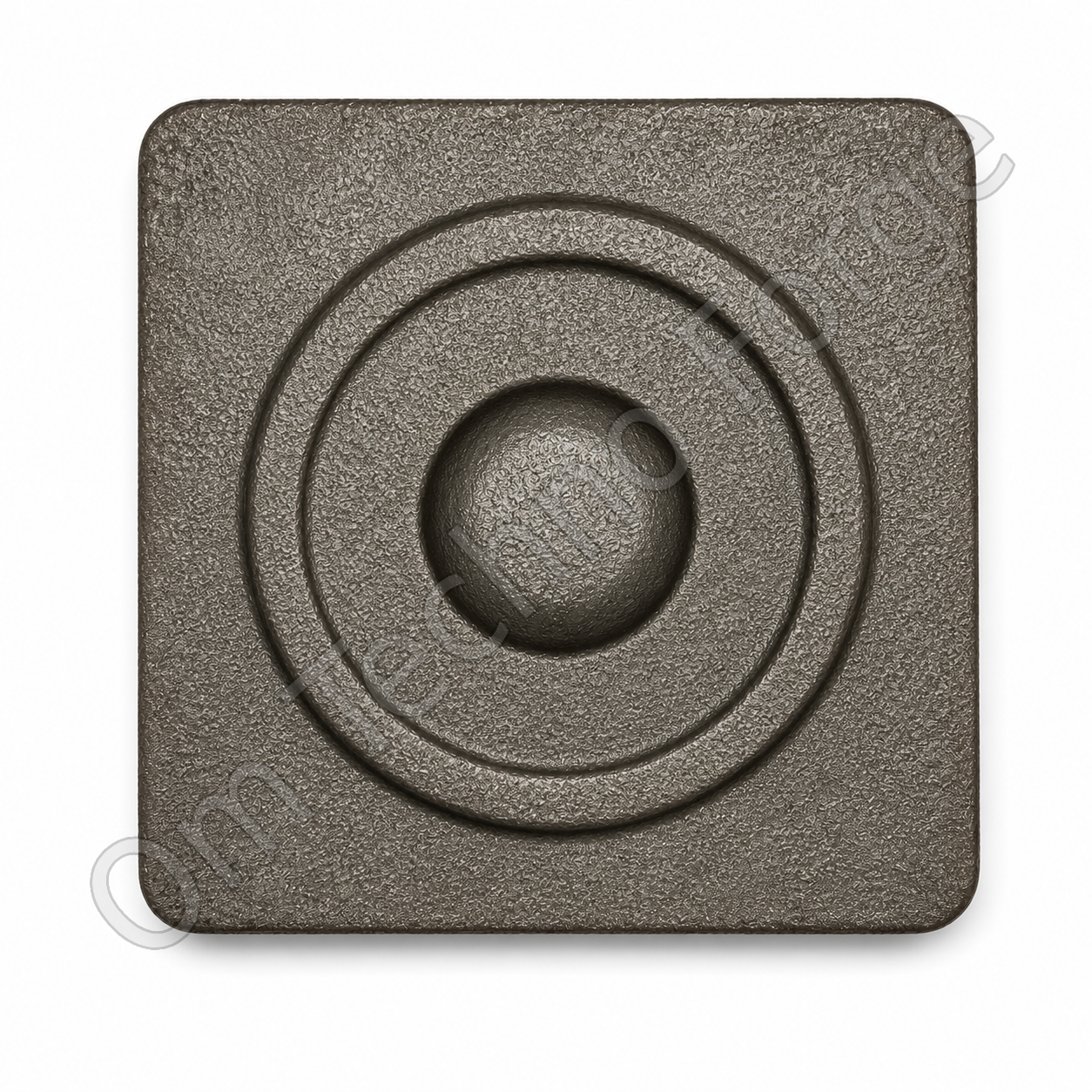 Square Based Plate