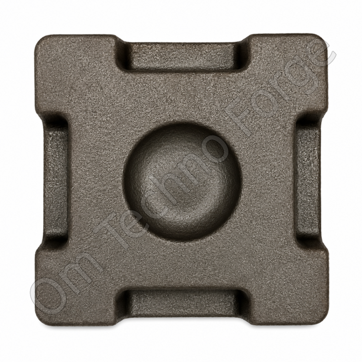 Square Forged Block